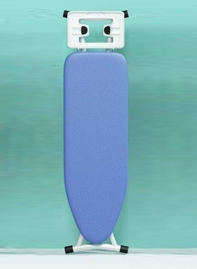 Portable Ironing Board with Iron Rack