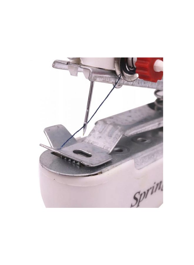 Handheld Sewing Machine 2724666953101 White/Silver