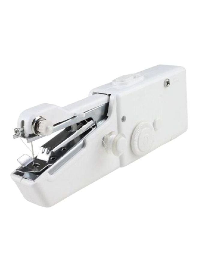 Sewing Machine 2724314527814 White/Silver 2724314527814 White/Silver