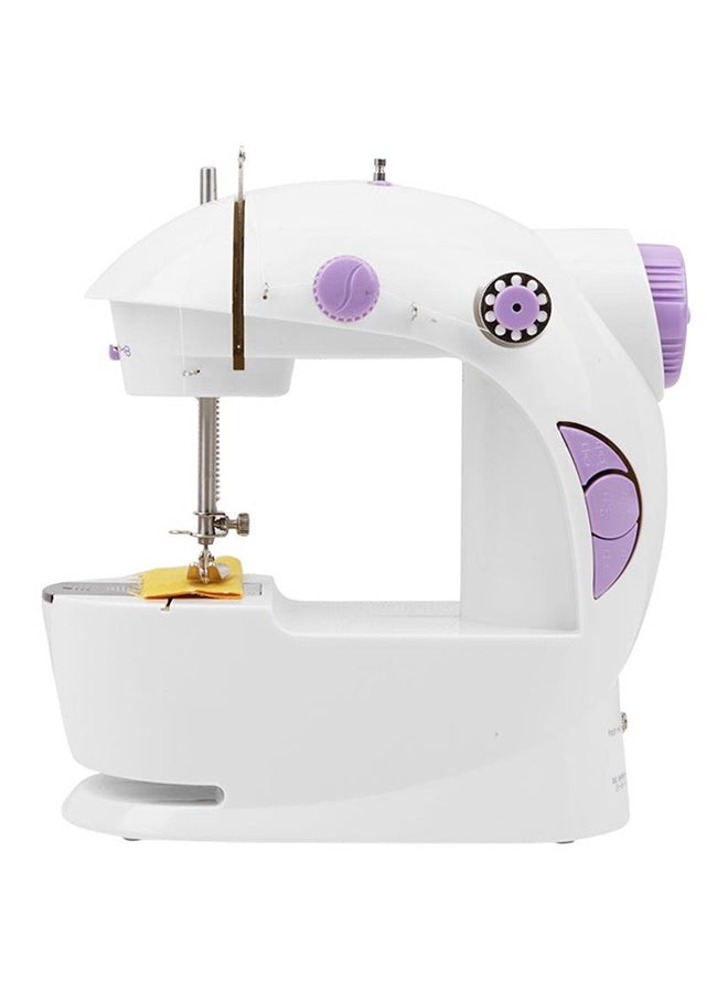 Portable Sewing Machine White