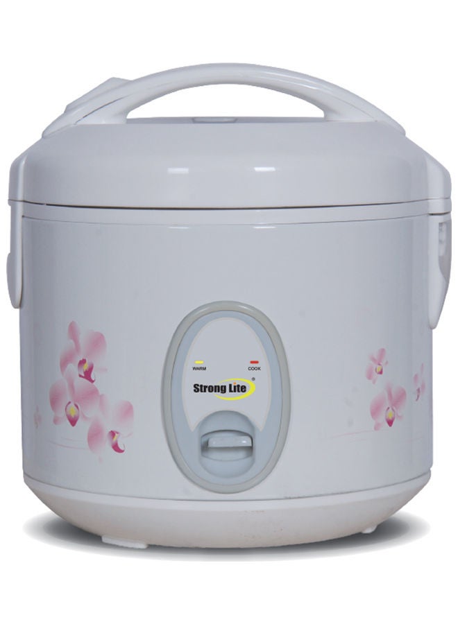 Electric Rice Cooker Non-stick Inner Pot 1.2 L 400.0 W SRC1012 White