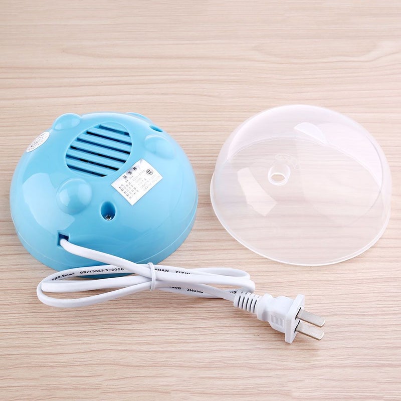 Auto-Off Egg Cooker Boiling 3-Eggs Boiler Poacher Steamer Kitchen Cooking Tool 62603 As the picture