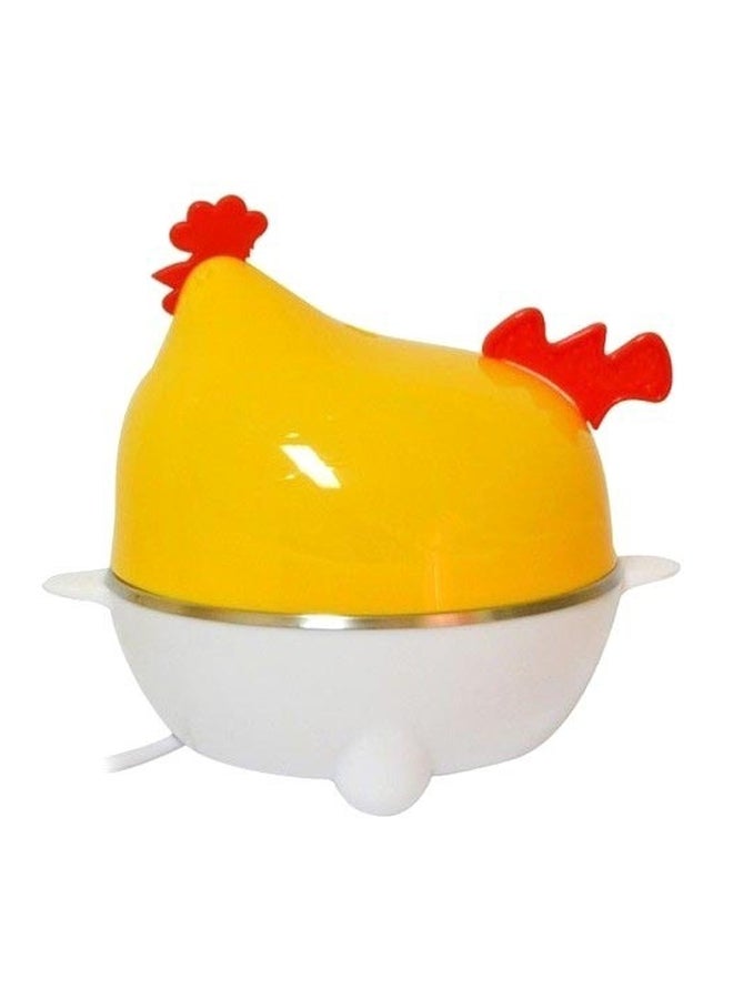 Egg Steaming Device 350 W DLC-3117 White