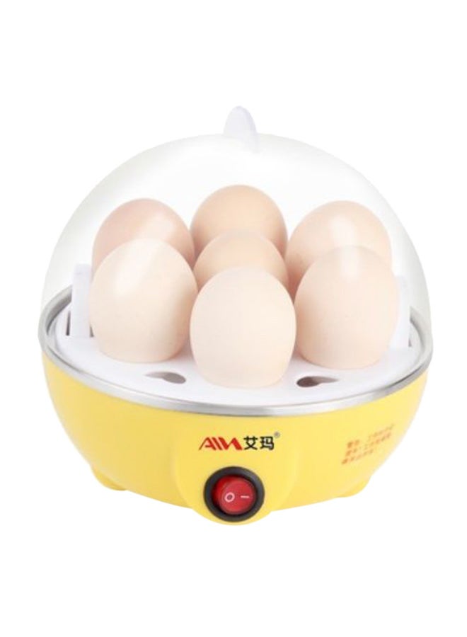 Electric Egg Boiler With Cooker Parts C3_DA40 Yellow