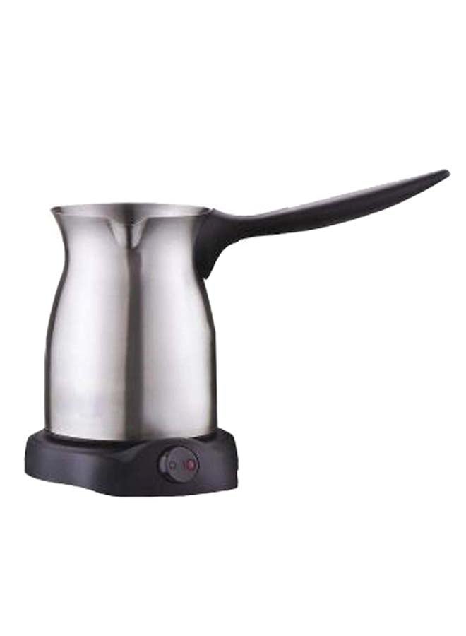 Deluxe Turkish Coffee Maker LY890G Silver/Black