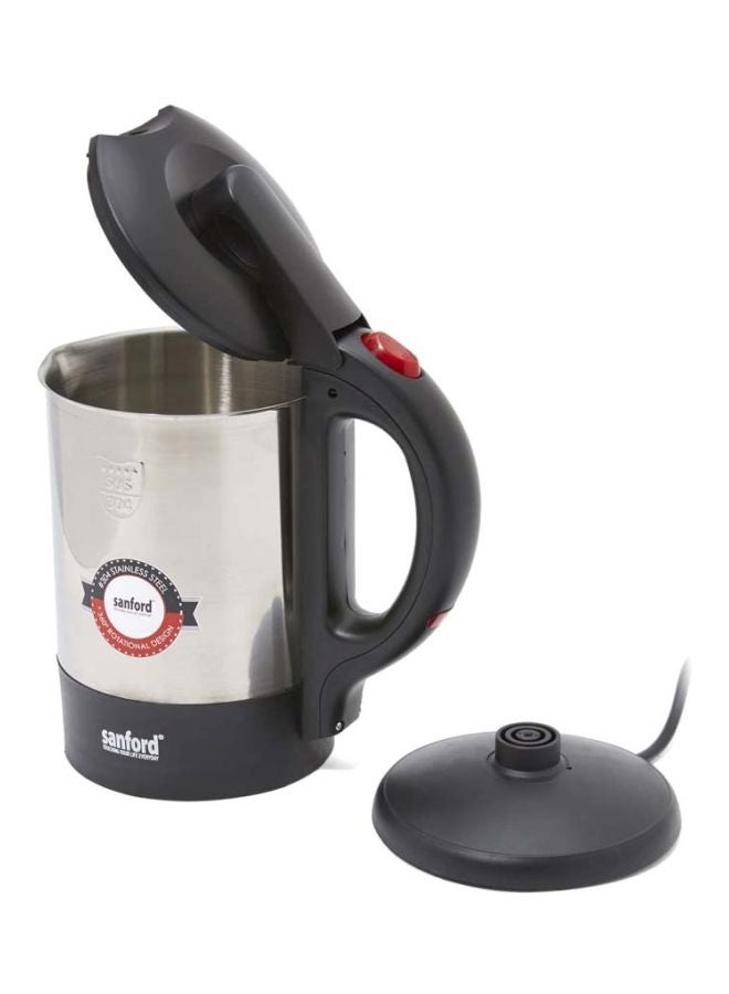 Electric Kettle 1.7 L 2200.0 W SF3348EK Silver/Black