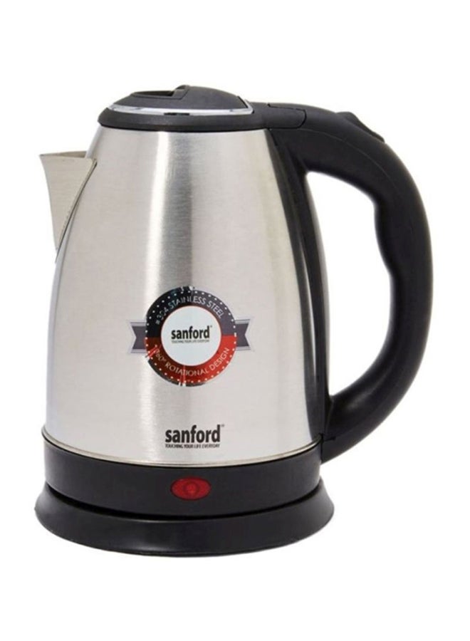 Electric Kettle 1.8 L 1.8 L 1500.0 W SF3343EK Silver/Black