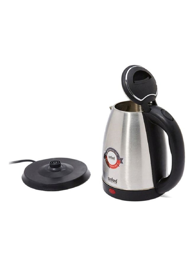 Electric Kettle 1.8 L 1.8 L 1500.0 W SF3343EK Silver/Black