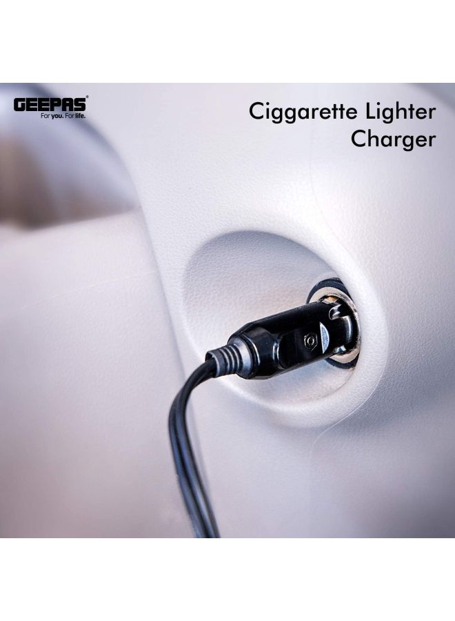 12V Stainless steel Car Kettle- Water Heater for Caravans- 500ml-  Stainless-Steel Electric Car Kettle with Cigarette Lighter Charger | Quick Hot Water, Coffee, Tea 500 ml 150 W GK38041 sliver