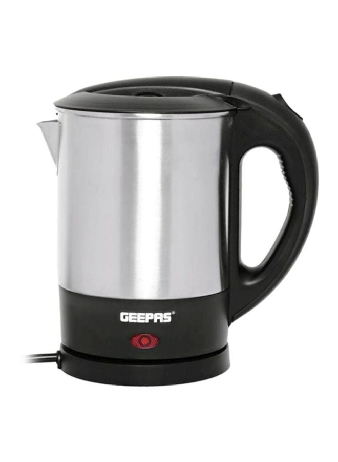 Electric Kettle 1350 W GK5418 Black/Silver