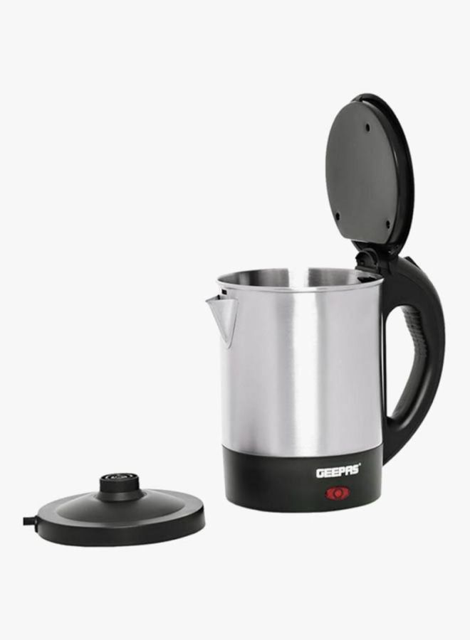 Electric Kettle 1350 W GK5418 Black/Silver