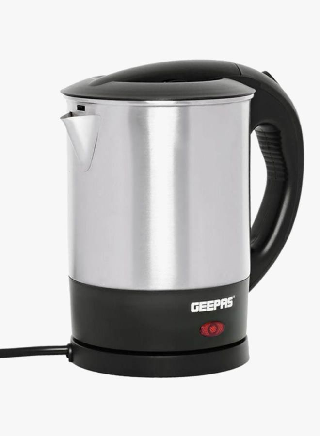 Electric Kettle 1350 W GK5418 Black/Silver