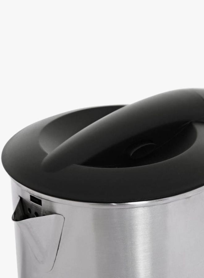 Electric Kettle 1350 W GK5418 Black/Silver