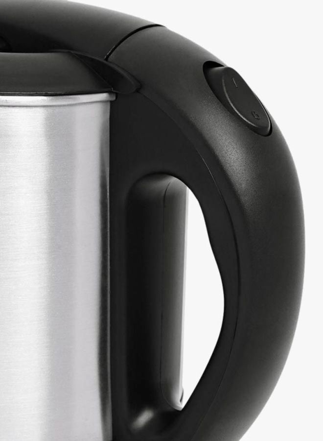 Electric Kettle 1350 W GK5418 Black/Silver