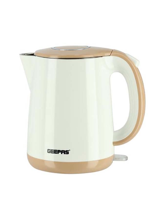 Countertop Cordless Kettle 2.0 L GK6142 Blue/Silver