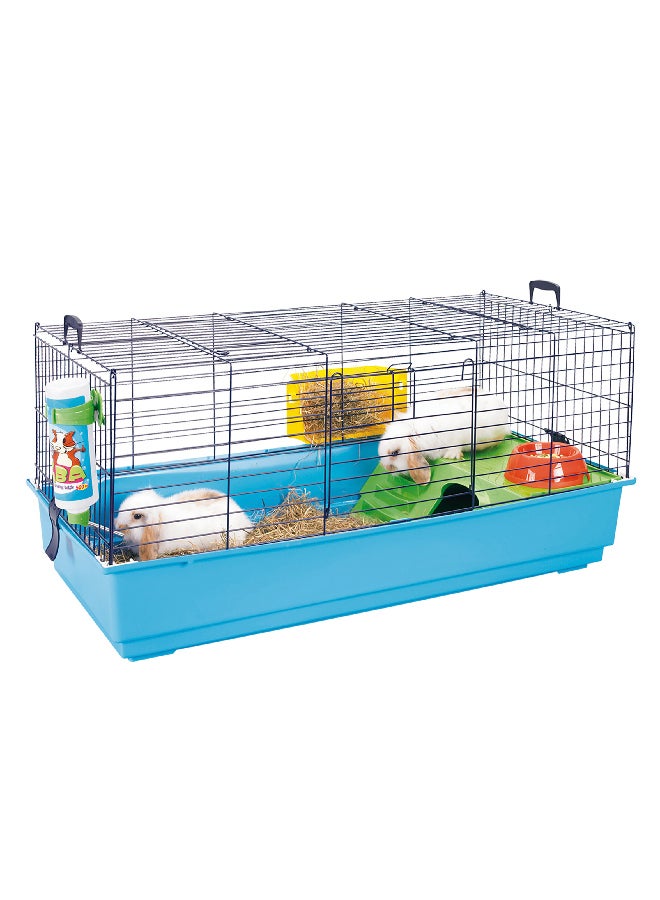 Cage Nero 3 De Luxe Multicolour 100x50x47cm