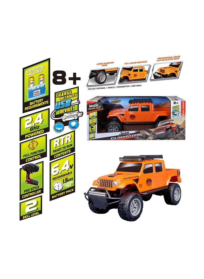 Maisto Tech 28In R/C 2020 Jeep Gladiator