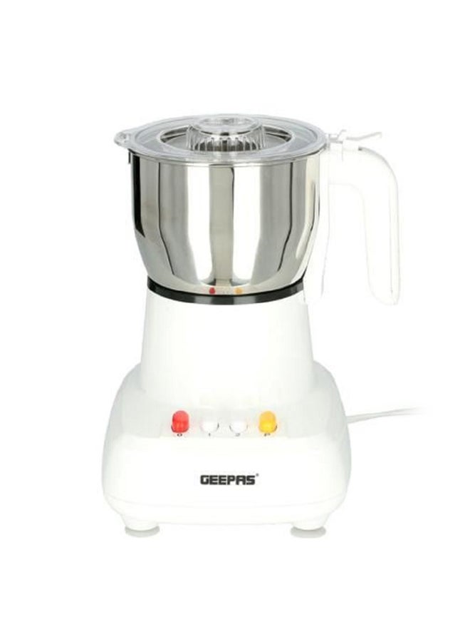 Electric Food Processor 600.0 W GCG286N White/Silver