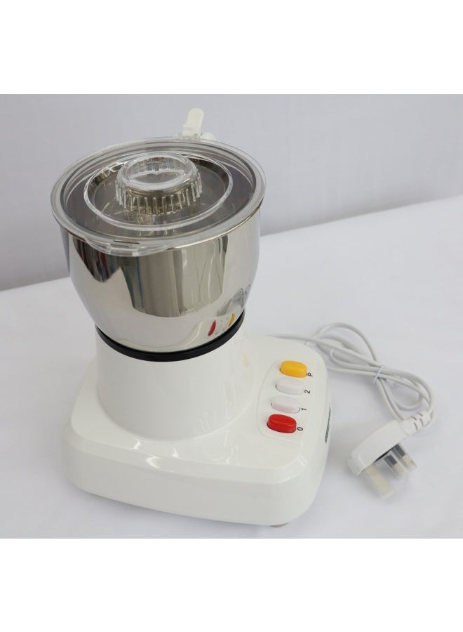 Electric Food Processor 600.0 W GCG286N White/Silver