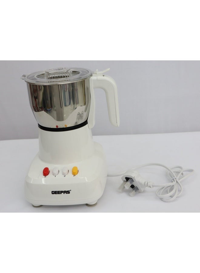 Electric Food Processor 600.0 W GCG286N White/Silver