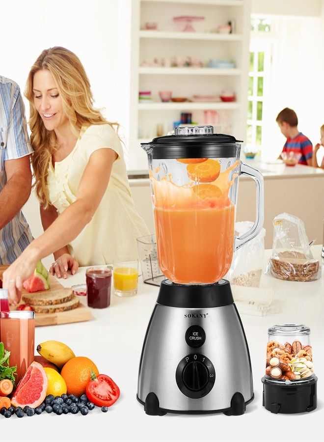 Powerful Fruit Juicer Extractor