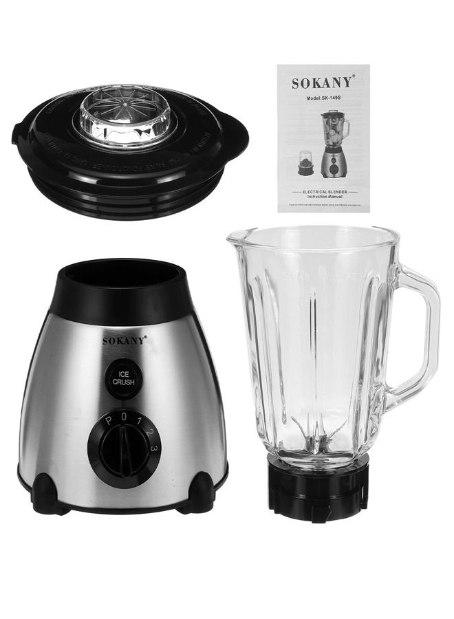 Powerful Fruit Juicer Extractor