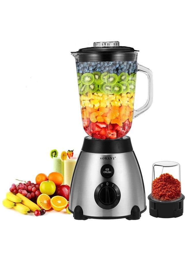 Powerful Fruit Juicer Extractor