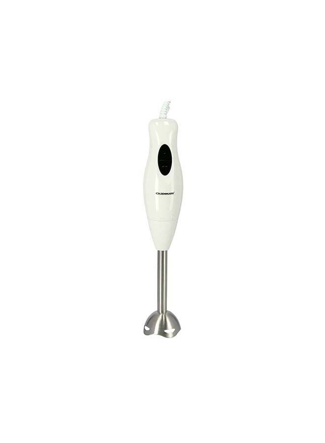 Hand Blender OMHB2353 White/Silver/Black