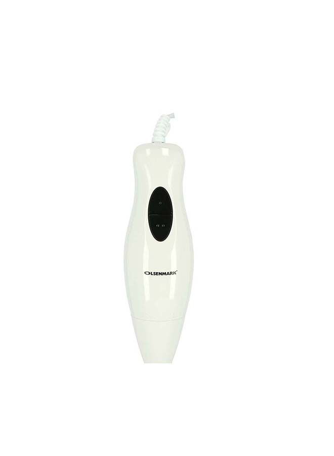 Hand Blender OMHB2353 White/Silver/Black