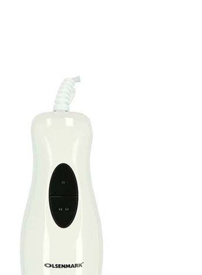 Hand Blender OMHB2353 White/Silver/Black