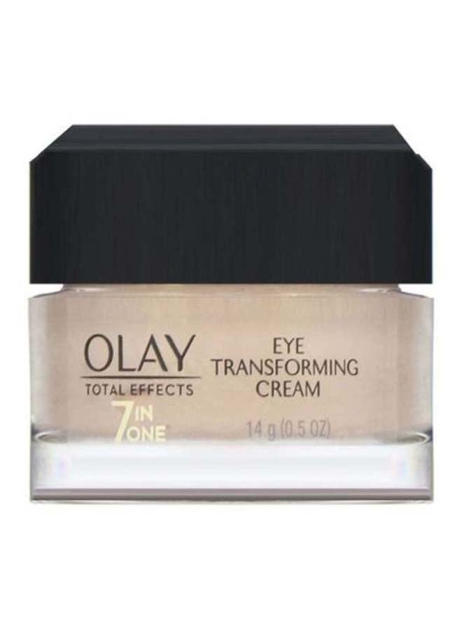 Effects 7-In-One Eye Transforming Cream 14grams