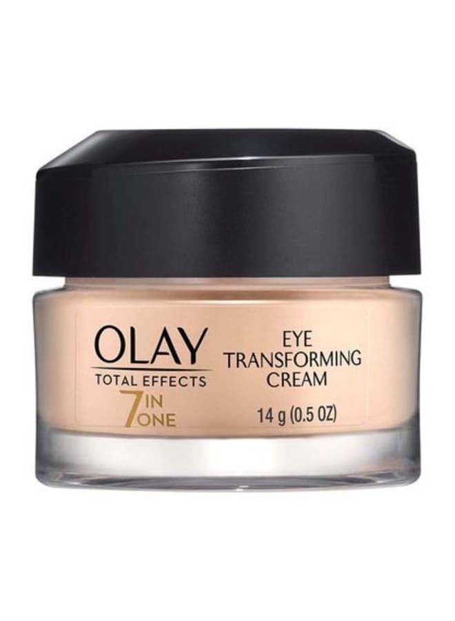 7-In-1 Total Effects Eye Transforming Cream 14grams