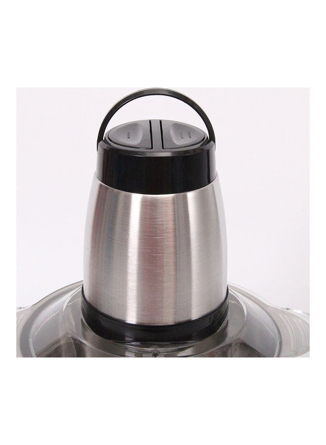 Electric Materializer 3.0 L 300.0 W QG-003 Silver