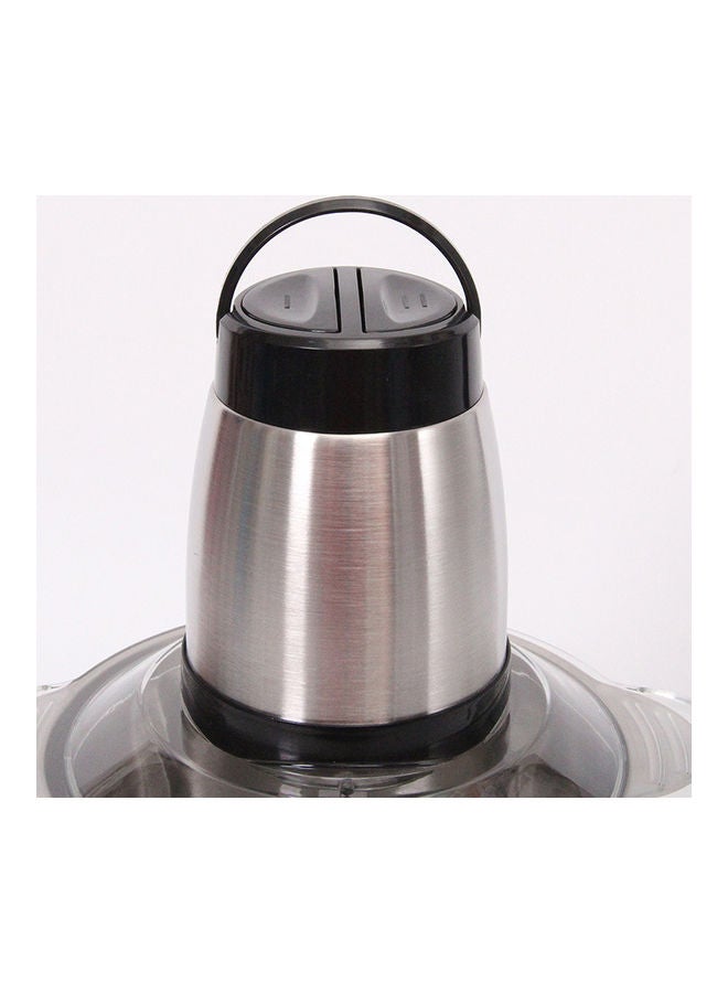 Electric Materializer 2.0 L 200.0 W QG-001 Silver