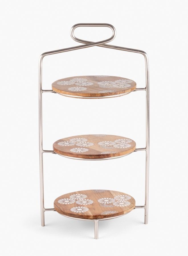 3 Tier Dish