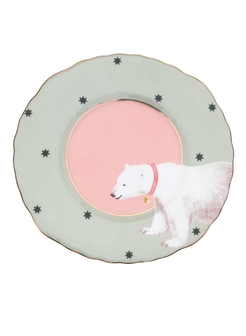 Polar Bear Sandwich Plate