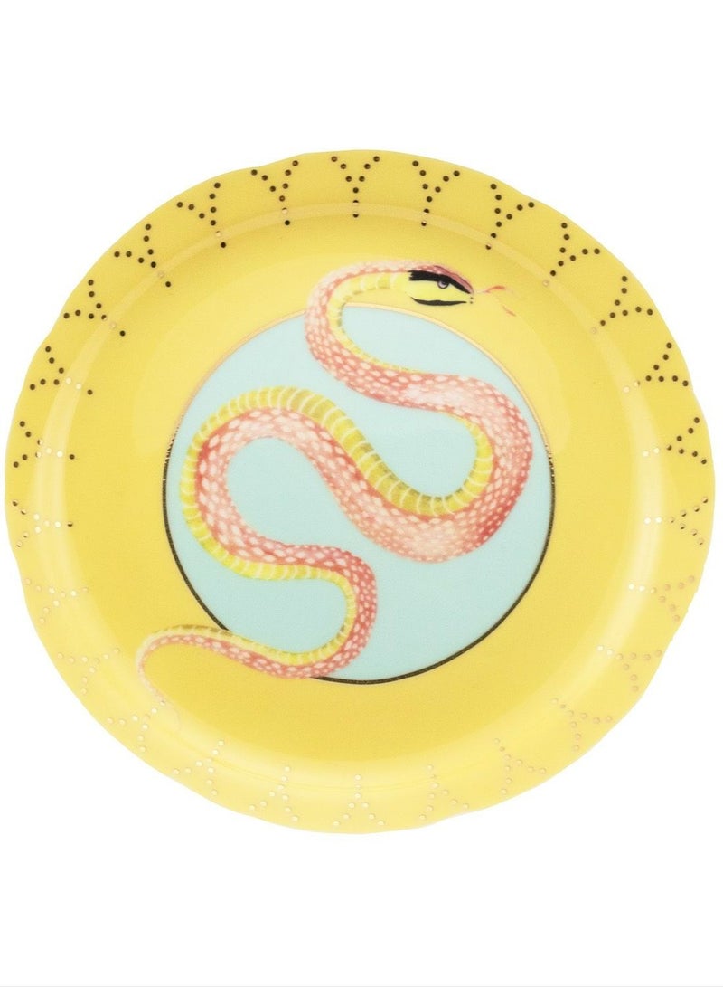 Snake Cake Plate, 16cm