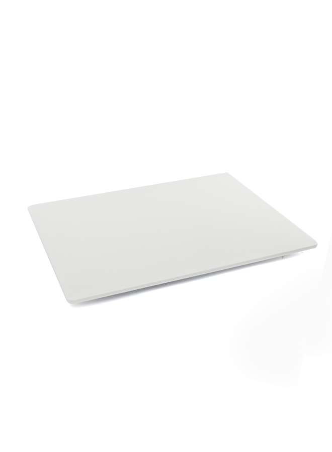Melamine White Serving Board 53x32.5 cm