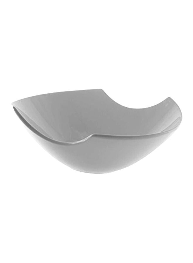 Porcelain Bowl White 6inch