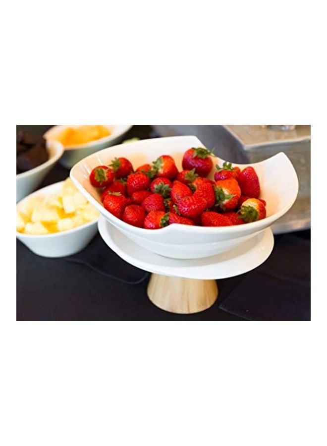 Porcelain Bowl White 6inch