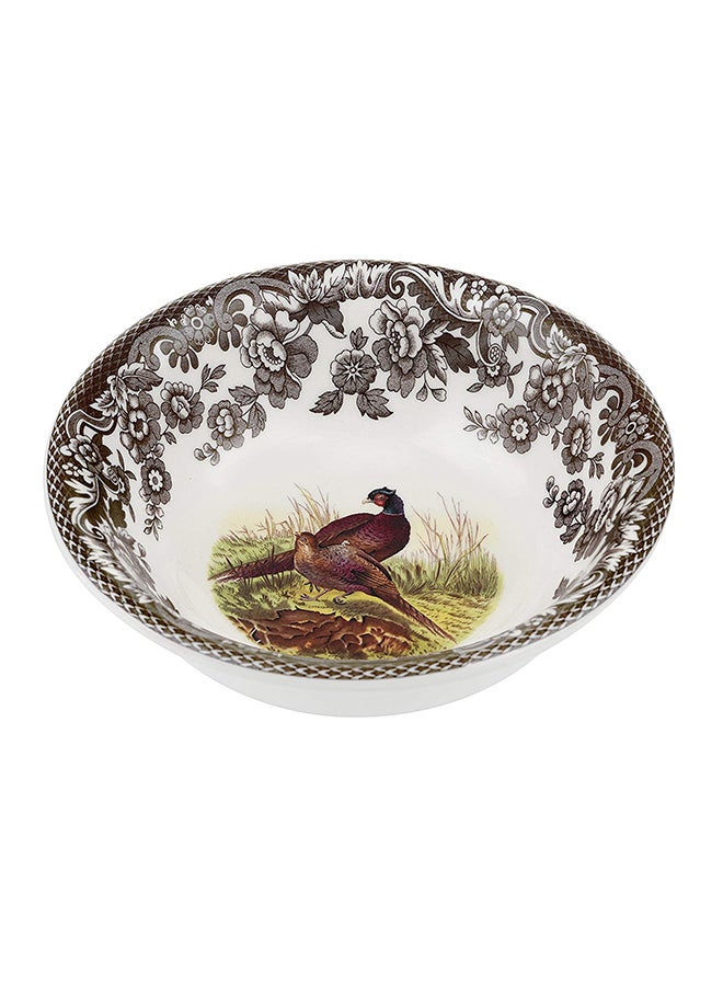 Woodland Mini Bowl Multicolour 5inch