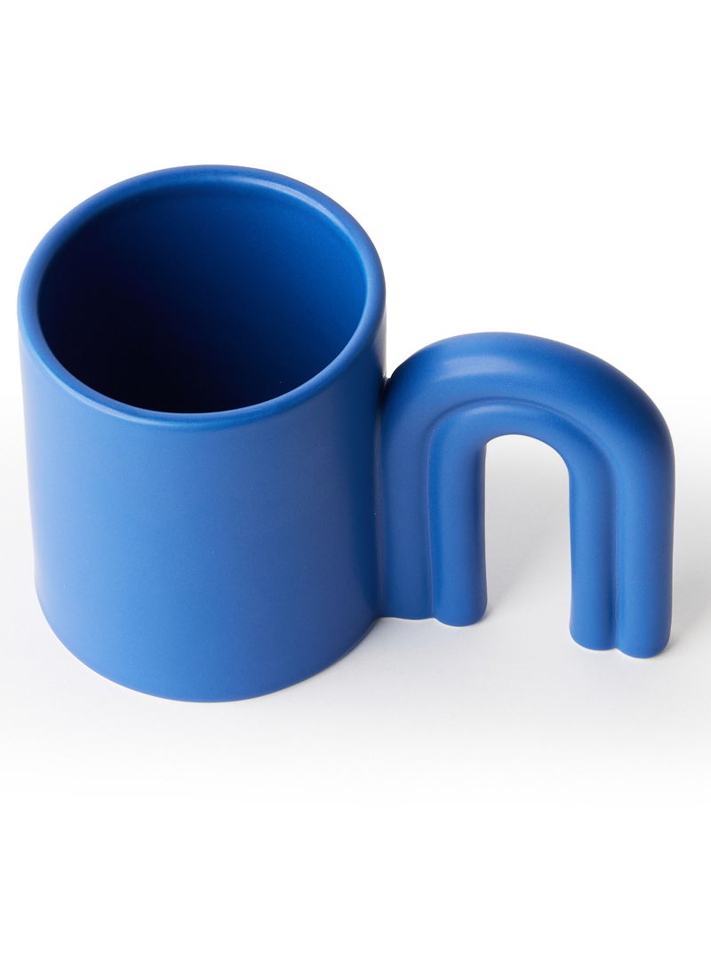 Ink Blue 'Joy' Mug