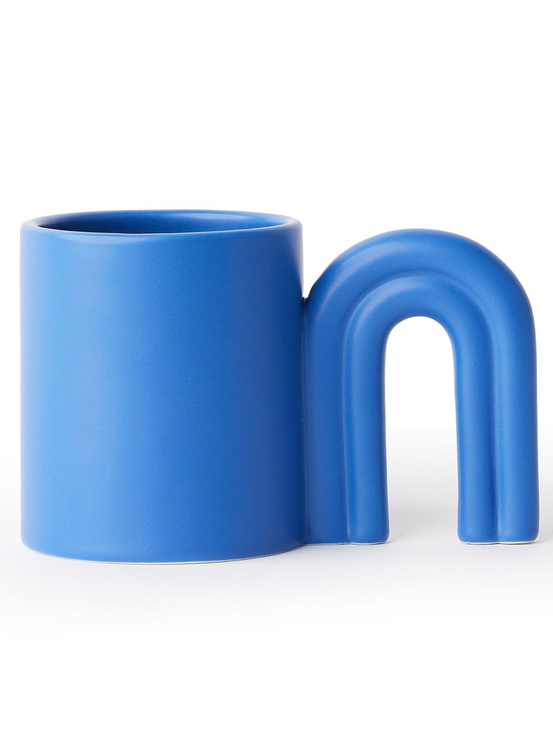 Ink Blue 'Joy' Mug