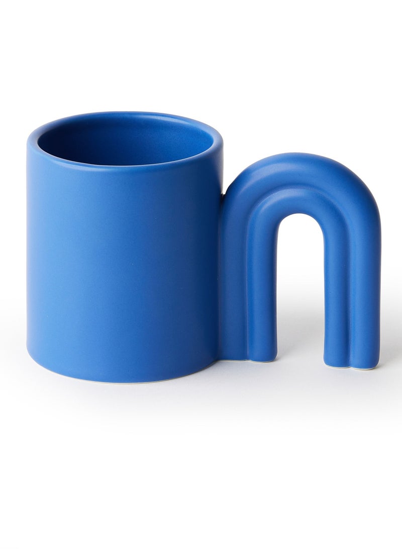 Ink Blue 'Joy' Mug