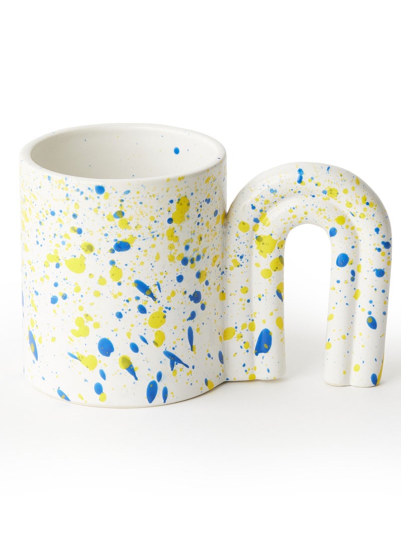 The 'Joy' Mug Speckled