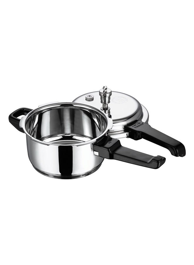 Stainless Steel Induction Pressure Cooker Outer Lid