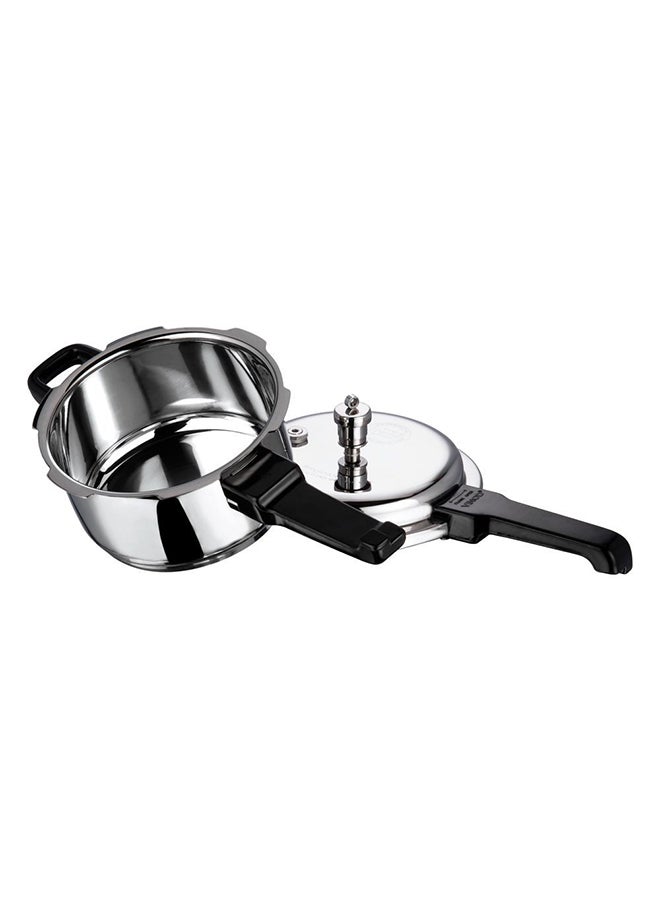 Stainless Steel Induction Pressure Cooker Outer Lid