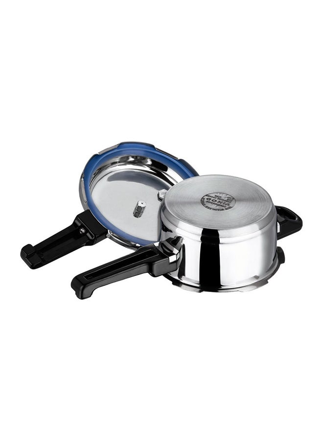 Stainless Steel Induction Pressure Cooker Outer Lid