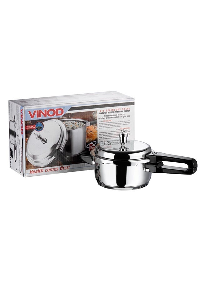 Stainless Steel Induction Pressure Cooker Outer Lid