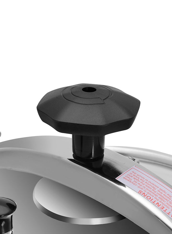 Aluminium Alloy Pressure Cooker Three-Ply Base Multi-Safety Device 30x30x25cm